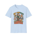The Kids Have Energy - I Have Coffee T-Shirt