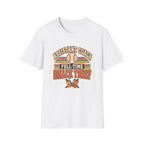 Assistant Coach - Full-time Snack Thief T-Shirt