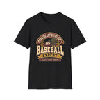 Parking Lot University - Baseball Expert - Class Of Every Weekend T-Shirt