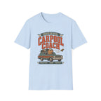 Professional Carpool Coach - Practice Game Repeat T-Shirt