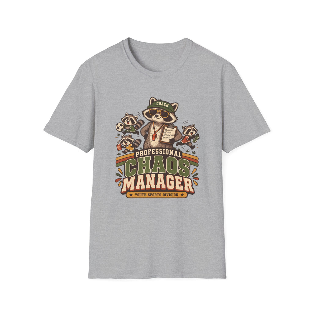 Professional Chaos Manager T-Shirt