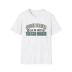 Soccer Parent - Ask Me About The Car Snacks T-Shirt