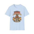Practice Is Over - Snack Negotiations Have Begun T-Shirt