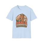Snack Coordinator With Coaching Privileges T-Shirt