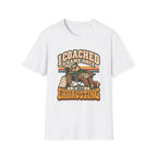I Coached A Game Once - It Was Exhausting T-Shirt