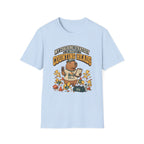 My Coaching Strategy Is Mostly Counting Heads T-Shirt