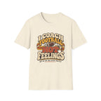 I Coach Football Not Feelings - But We Can Talk After Practice T-Shirt
