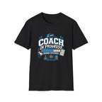 Coach In Progress - Loading Patience T-Shirt