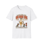 Llama Tell You One More Time T-Shirt
