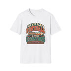 My Kid Plays Football T-Shirt