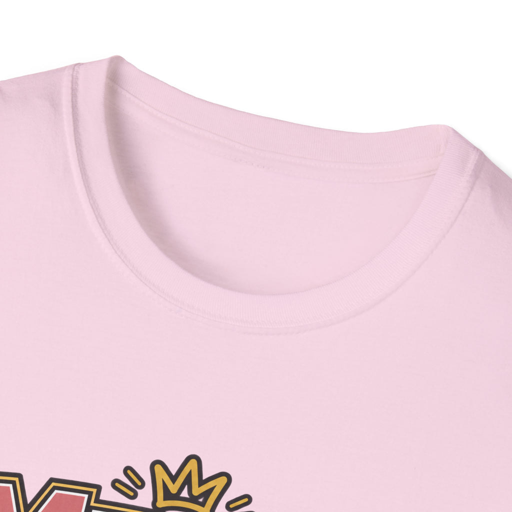 Mum's Sideline Command Center T-Shirt
