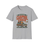 Professional Carpool Coach - Practice Game Repeat T-Shirt