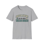 Soccer Parent - Ask Me About The Car Snacks T-Shirt