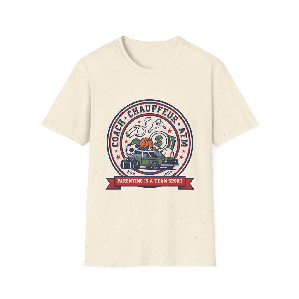 Coach Chauffeur ATM T-Shirt