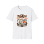 Assistant Coach Snack Coordinator T-Shirt