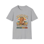 Coach Capy - I'm Just Here For The Post-Game Juice Boxes T-Shirt