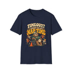Timeout I Thought You Said Nap Time T-Shirt