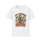 The Kids Have Energy - I Have Coffee T-Shirt