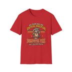 Tactical Discipline Of A Dumpster Fire T-Shirt