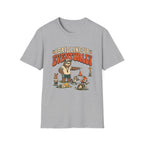 I Said Line Up Eventually T-Shirt