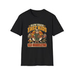 Slow Coach Fast Kids Bad Combination T-Shirt