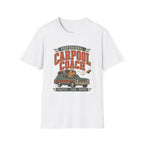 Professional Carpool Coach - Practice Game Repeat T-Shirt