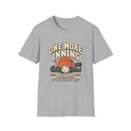 One More Inning They Said - It'll Be Fun They Said T-Shirt