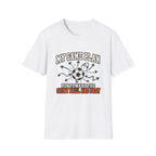 My Game Plan - Run Toward The Shiny Ball And Pray T-Shirt