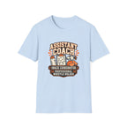 Assistant Coach Snack Coordinator T-Shirt