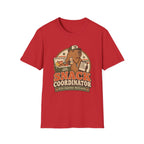 Snack Coordinator With Coaching Privileges T-Shirt