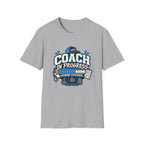 Coach In Progress - Loading Patience T-Shirt
