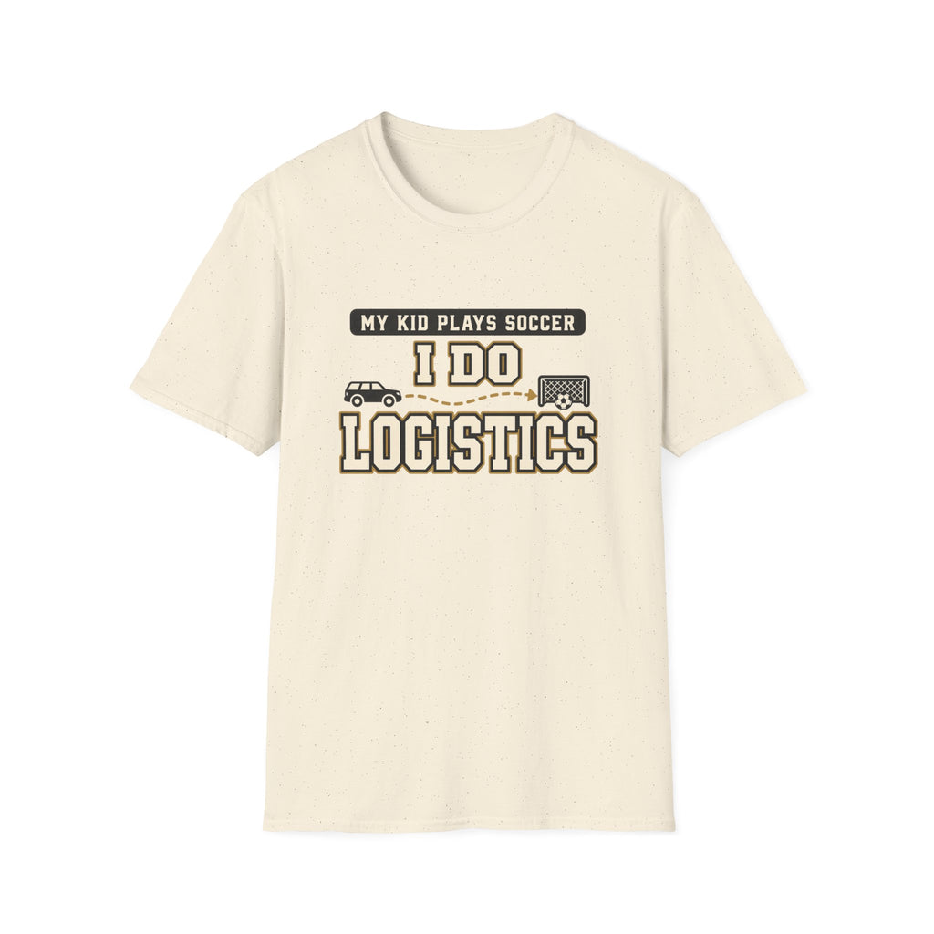 Copy of I Said I'd Help - I Did Not Say I Knew What I Was Doing T-Shirt