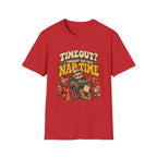 Timeout I Thought You Said Nap Time T-Shirt