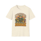 Practice Starts Eventually T-Shirt