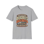 Professional Dugout Uber Driver - Payment Accepted In Wins T-Shirt
