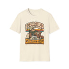 I Coached A Game Once - It Was Exhausting T-Shirt
