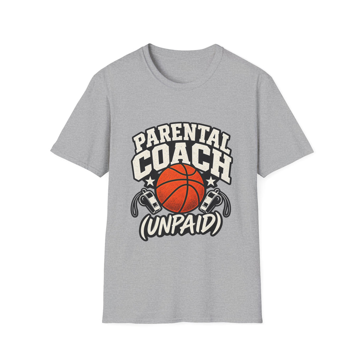 Parental Coach (Unpaid) T-Shirt