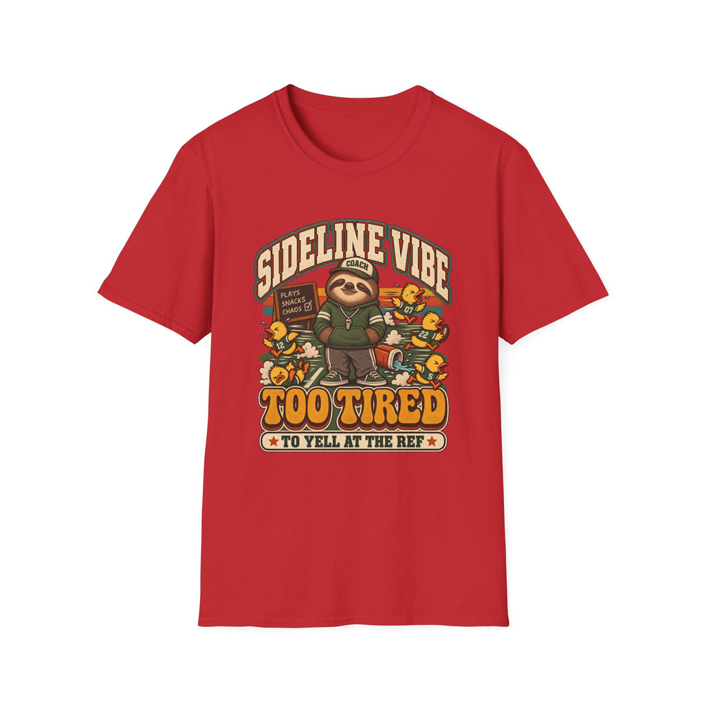 Sideline Vibe T-Shirt