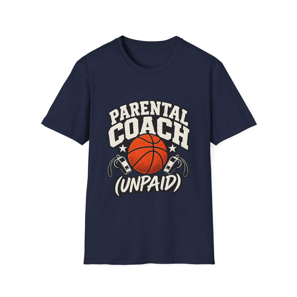 Parental Coach (Unpaid) T-Shirt