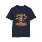 Tactical Discipline Of A Dumpster Fire T-Shirt