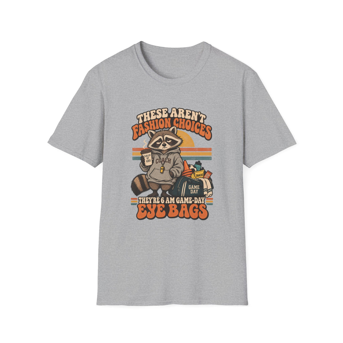 Selective Hearing - Whistle Ignored - Snacks Heard Immediately T-Shirt