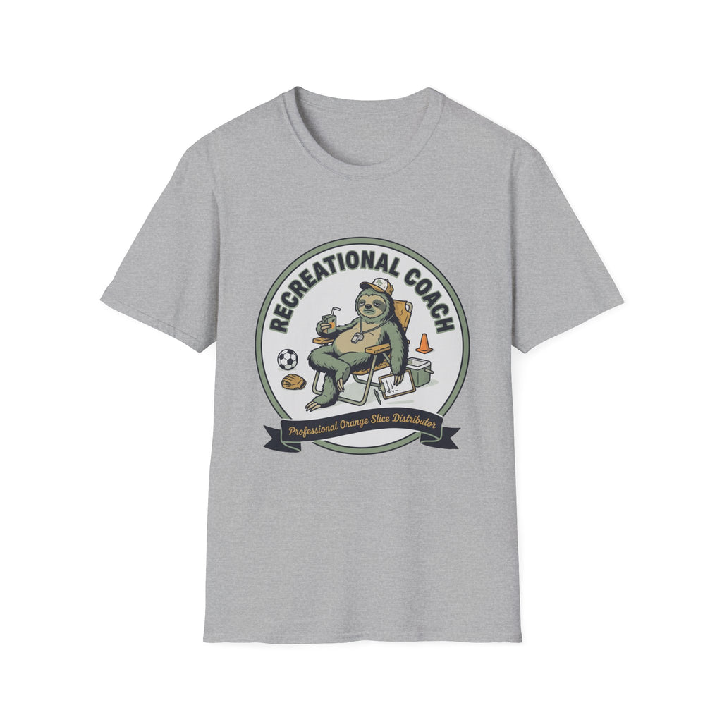 Recreational Coach - Professional Orange Slice Distributor T-Shirt