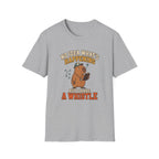 No Idea What's Happening - But I Have A Whistle T-Shirt