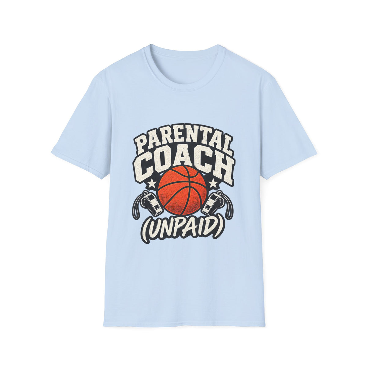 Parental Coach (Unpaid) T-Shirt