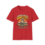 Coach Are We Done Yet We Started 4 Minutes Ago T-Shirt