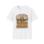 Roll Call Again - Somebody Wandered Off T-Shirt