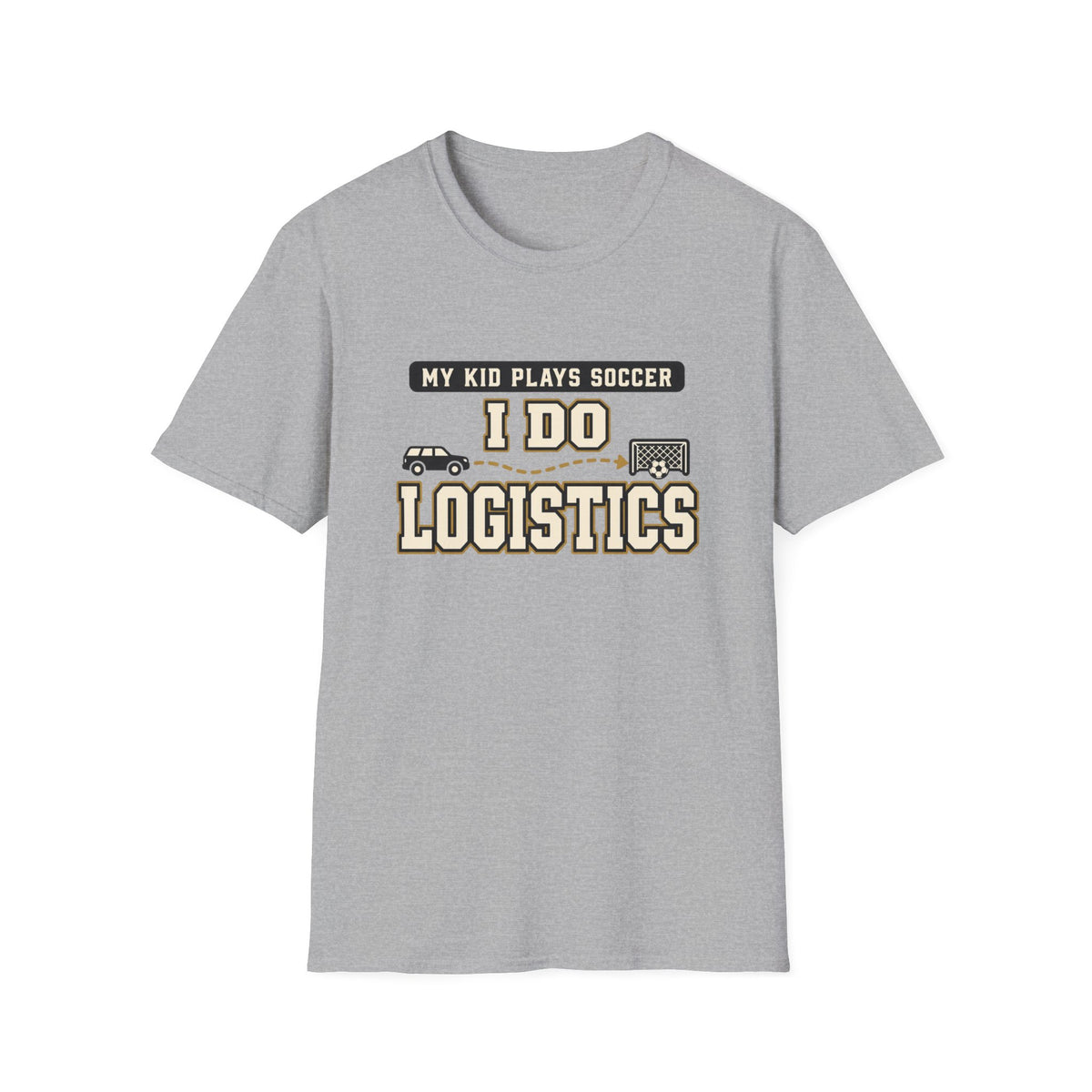 Copy of I Said I'd Help - I Did Not Say I Knew What I Was Doing T-Shirt