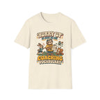Hurry Up Is Not In My Coaching Vocabulary T-Shirt