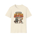 Coach! My Shoe Fell Off Again T-Shirt