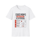 Coach Mum's Unbeatable Playbook T-Shirt